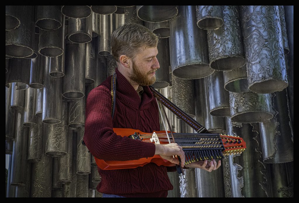 Zither - George Peterson